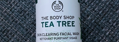 Мой уход от The Body Shop: лучшие находки 2021