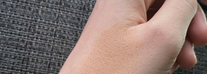 The Body Shop Fresh Nude Foundation SPF15 в оттенке Bali Vanilla 020 и мое очередное разочарование в декоративной косметике от этого бренда