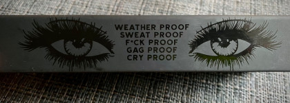 F*ck Proof Mascara by Jeffree Star: что же скрывается за провокационным дизайном?