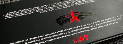 F*ck Proof Mascara by Jeffree Star: что же скрывается за провокационным дизайном?