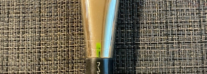 Моя любимая кисть MAC №134 Large Powder Brush, с которой мы уже 6 лет вместе