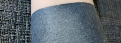 Моя любимая кисть MAC №134 Large Powder Brush, с которой мы уже 6 лет вместе