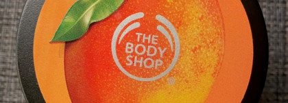 The Body Shop Mango Body Scrub: как можно скрабировать кожу вареньем из манго?