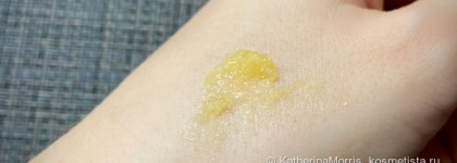 The Body Shop Mango Body Scrub: как можно скрабировать кожу вареньем из манго?