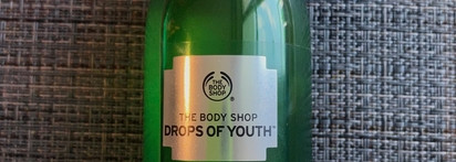 Эссенция Drops of Youth от The Body Shop: моя история знакомства с этим продуктом