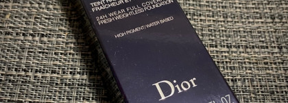 Dior Diorskin Forever Undercover 005: как вообще можно было создать такое недоразумение?