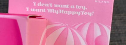 Diego Dalla Palma My Happy Toy Mascara: моё знакомство с итальянским брендом