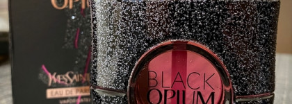 Мой волшебный аромат от YSL: Black Opium Neon