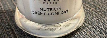 Payot Nutricia Creme Confort: мое знакомство с брендом