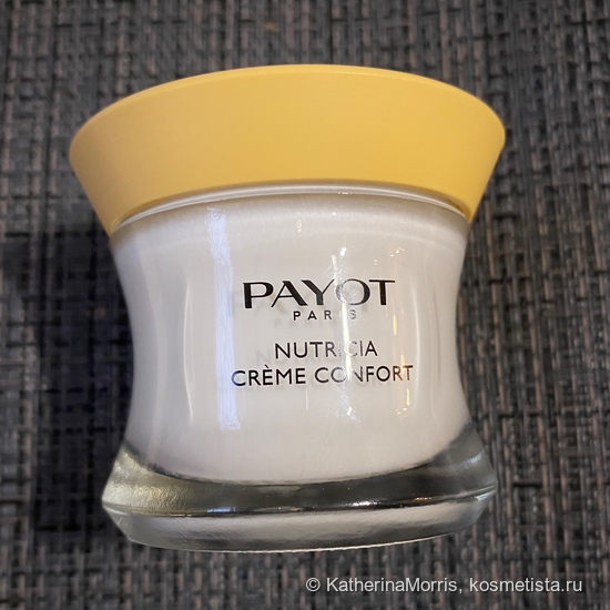 Payot Nutricia Creme Confort: мое знакомство с брендом | Отзывы ...