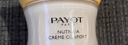 Payot Nutricia Creme Confort: мое знакомство с брендом