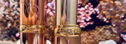 Люкс по цене бюджета! Восхитительные помады L'Oreal Color Riche в двух оттенках «177 Аутентичный Нюд» и «173 Дерзкий Нюд»