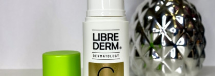 Бюджетная сыворотка с витамином С от Librederm. Дёшево и хорошо