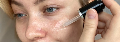 SKIN Booster ULTRA HD Увлажняющая Подтягивающая Сыворотка Для Лица от Make up forever