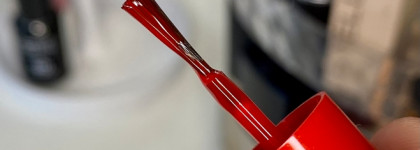 Лак на любой случай жизни. Прекрасный красный от GoldenRose WOW! Nail Colour 51