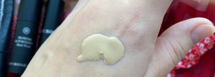 Тест новинок косметики. Знакомство с брендом Rouge Bunny Rouge