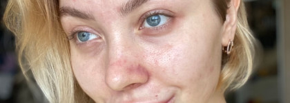 Тест новинок косметики. Знакомство с брендом Rouge Bunny Rouge