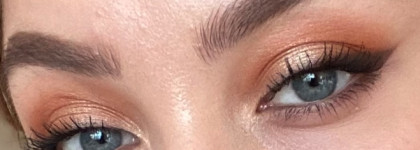 Рыжий октябрь с палеткой от Make-up Revolution «Forever Flowerss Decadent»