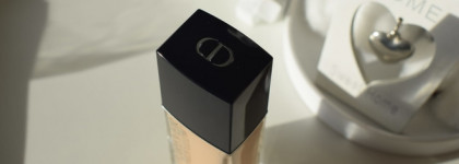 Так близко вы его ещё не видели! Любимый Dior Forever Skin Glow в деле