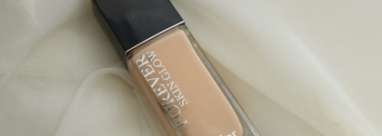 Так близко вы его ещё не видели! Любимый Dior Forever Skin Glow в деле