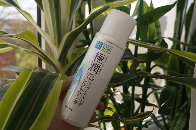 Глоток воды для твоей кожи. Увлажняющий лосьон для лица Gokujyun.hada Labo Super Hyaluronic Acid Lotion