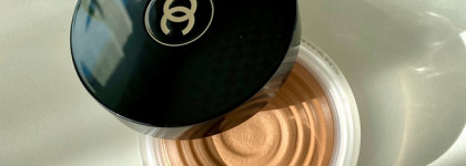 Воспоминания о море вместе с Soleil Tan De Chanel