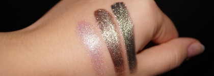 Обзор спаркла от Bernovich в 02 и 04 оттенке + много фото