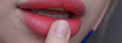 Трендовый макияж губ с карандашом за 80₽ Miss Tais №765