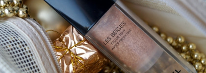 Флюид-тинт Chanel Les Beiges Eau de Teint water-fresh tint