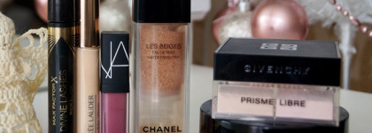 Топ 7 косметических фаворитов на каждый день