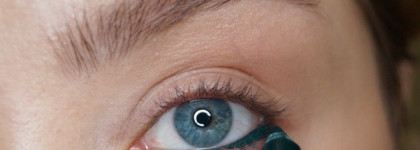 Новогодний бум! Идея праздничного макияжа