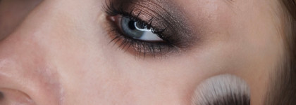 Новогодний Бум! Макияж с палеткой от Nars Voyageur Eyeshadow Palette SUEDE