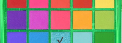 Новогодний Бум! Новая идея макияжа