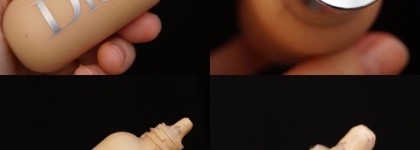 Любовь и Ненависть в одном тоне Dior Backstage Face And Body Foundation 1N