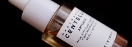 Однокомпонентная сыворотка с мадагаскарской центеллой Skin1004 Madagascar Centella Ampoule