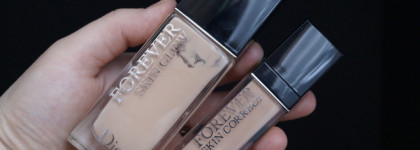 Обожаемый Dior forever skin correct 1N