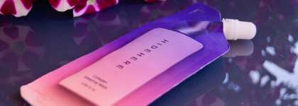 Пока я сплю, она работает. Ночная маска для лица Hidehere collagen