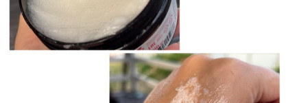 Вкусняшки для твоей кожи. Мои бюджетные находки для тела