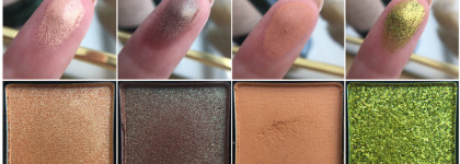 Гениально! NYX Ultimate Shadow Palette