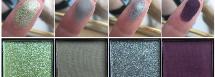 Гениально! NYX Ultimate Shadow Palette