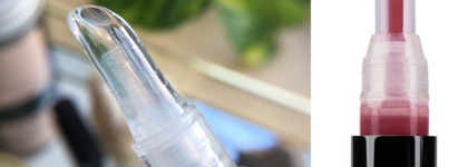 Inglot High Gloss Lip Oil - Clear. Уход для губ в новом формате