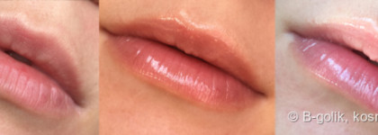 Inglot High Gloss Lip Oil - Clear. Уход для губ в новом формате