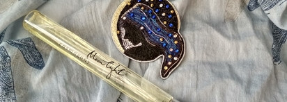 Moon Light Cosmogony. Кружевная лунная дорожка