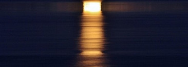 Moon Light Cosmogony. Кружевная лунная дорожка