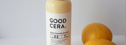 Эмульсия Good Cera от Holika Holika: от любви до ненависти и обратно