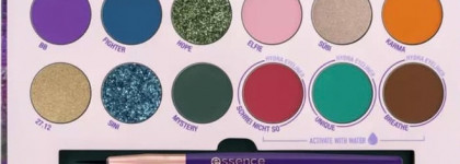 Загадочная коллекция от Essence x Beauty Benz