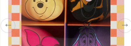 Когда любишь мульт про Винни-пуха -Spectrum x Disney Winnie the Pooh Collection