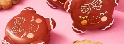 Имбирная коллекция Cookies For Santa от Essence