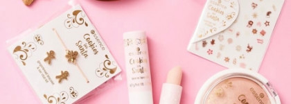 Имбирная коллекция Cookies For Santa от Essence