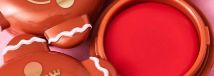 Имбирная коллекция Cookies For Santa от Essence